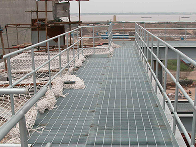 潮州復(fù)合鋼格柵板